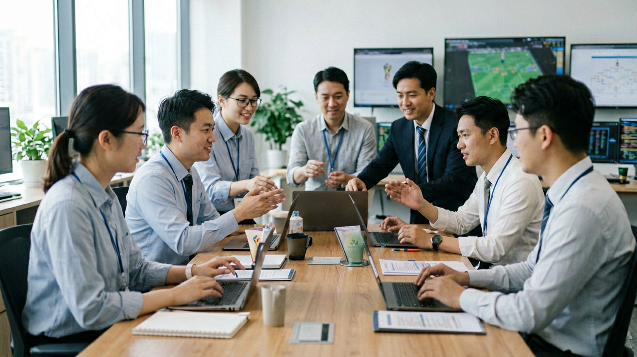关于我们：平台技术与专业团队介绍
